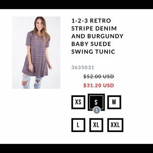 Swing Tunics